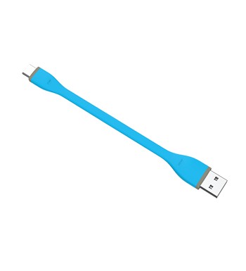 柔軟扁線USB2.0 USB-C轉(zhuǎn)USB-A連接線